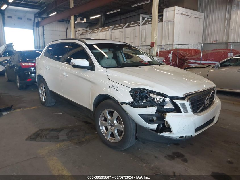 2010 VOLVO XC60 3.2