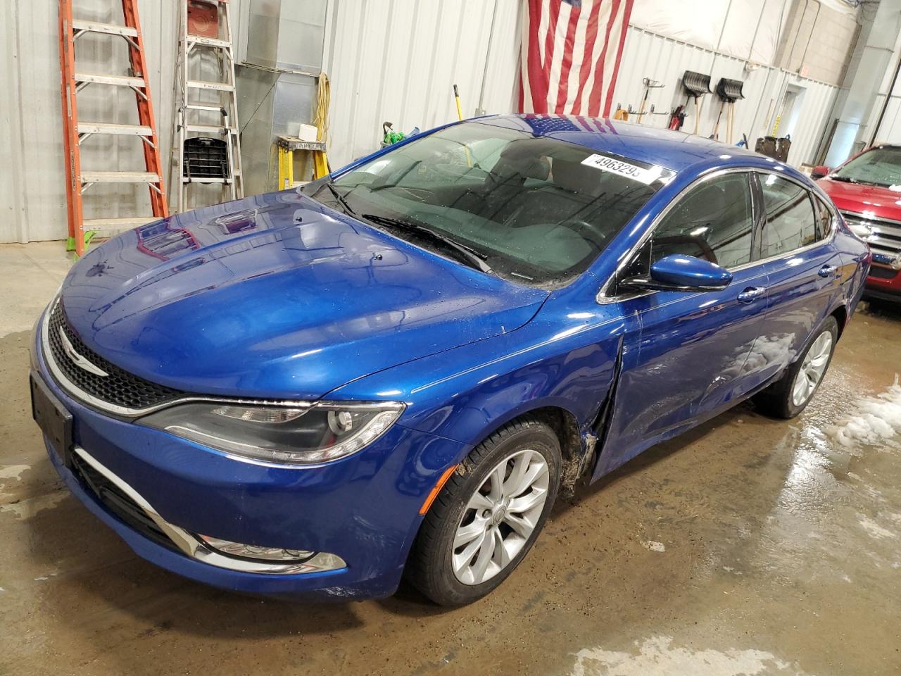 2015 CHRYSLER 200 C