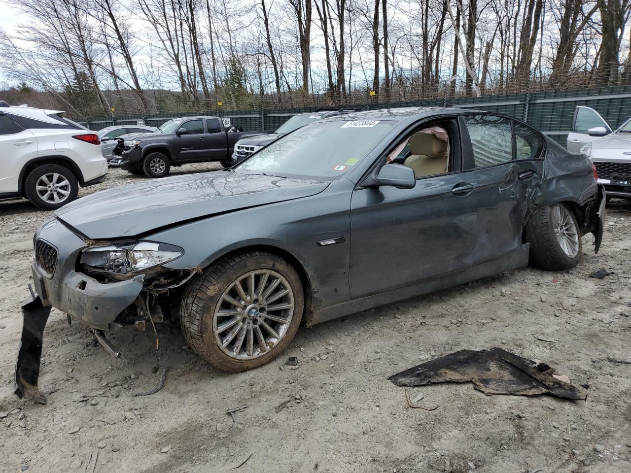 2011 BMW 535 XI