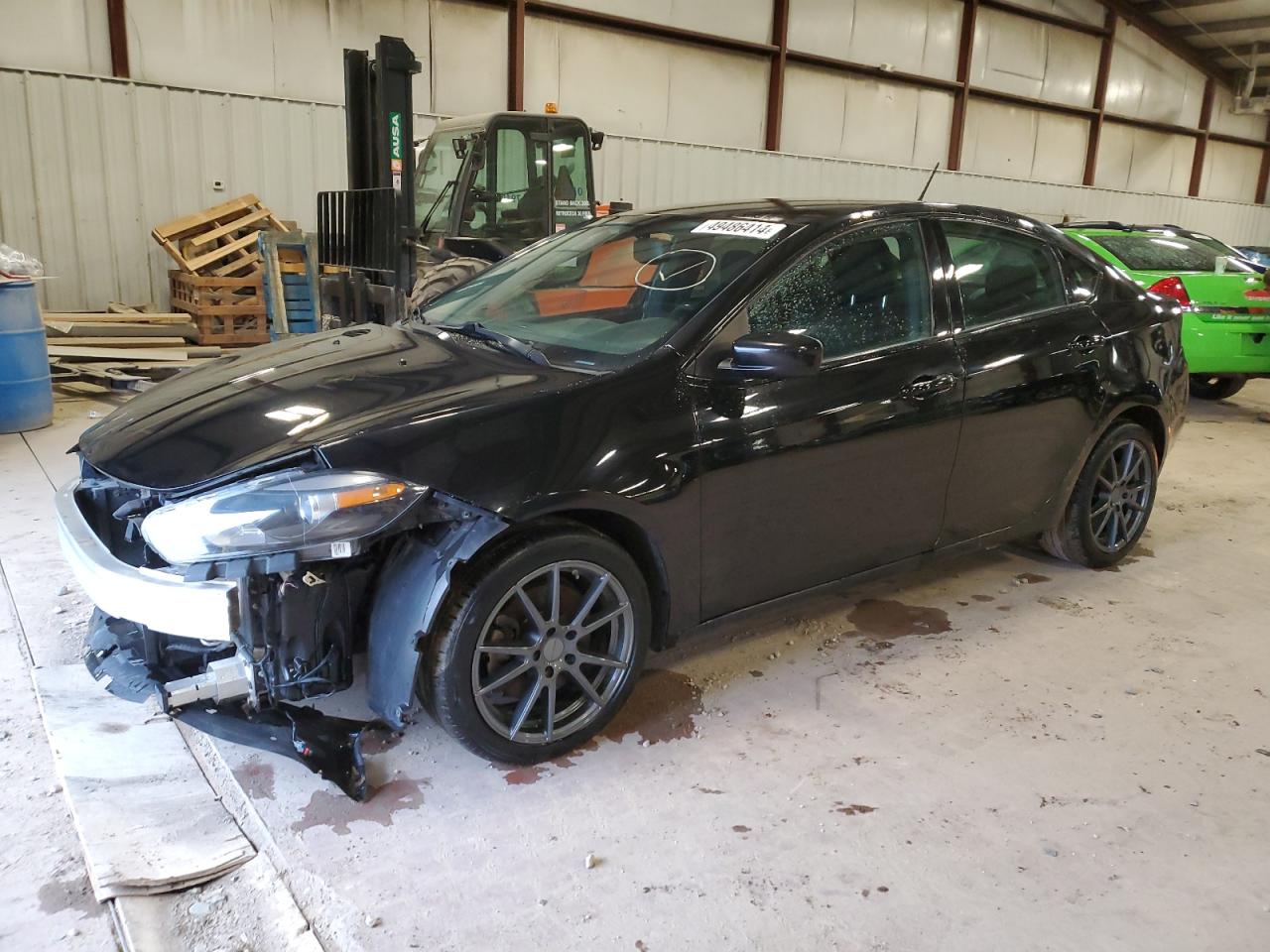 2013 DODGE DART SXT