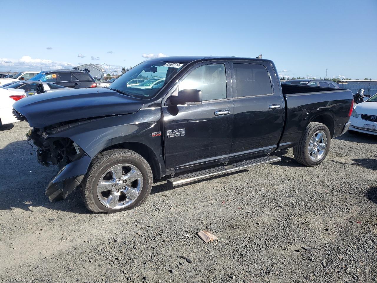 2013 RAM 1500 SLT