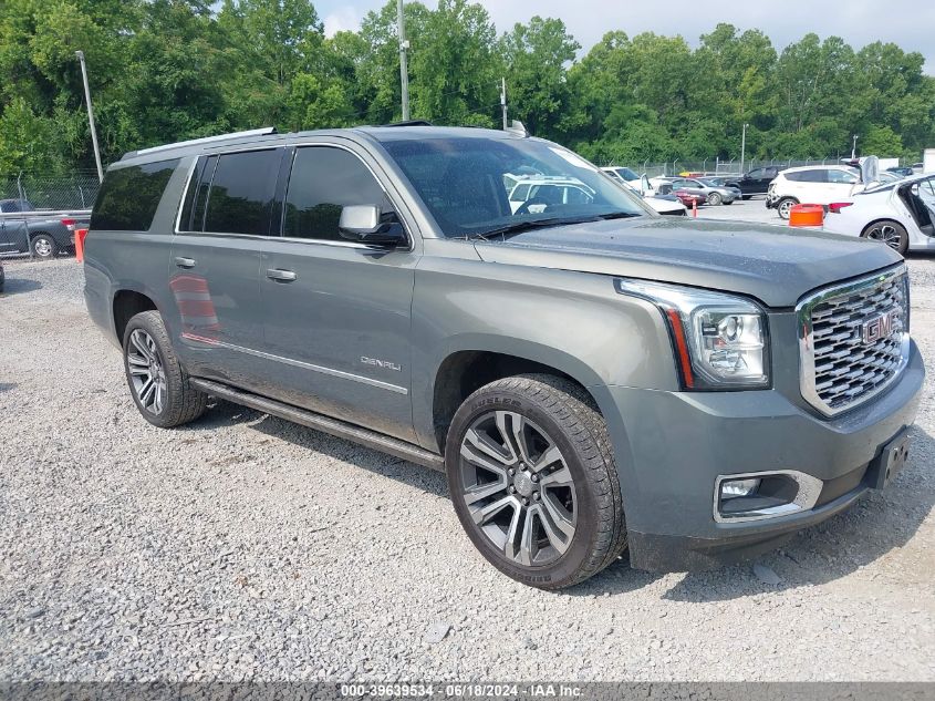 2018 GMC YUKON XL DENALI