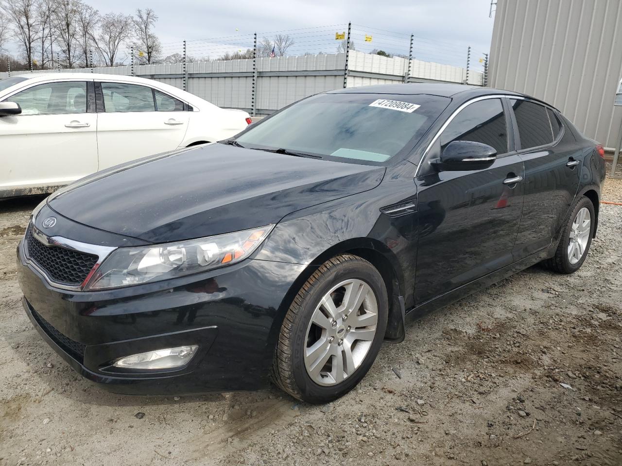 2013 KIA OPTIMA LX