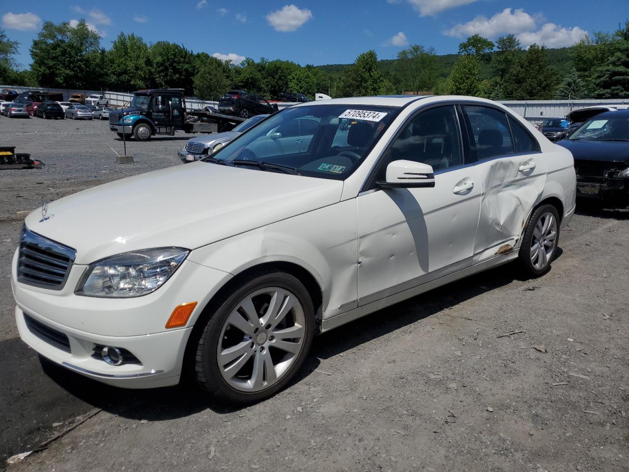 2010 MERCEDES-BENZ C 300 4MATIC