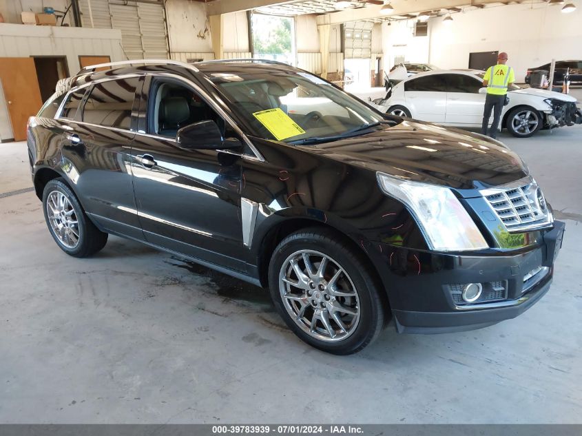 2013 CADILLAC SRX PREMIUM COLLECTION