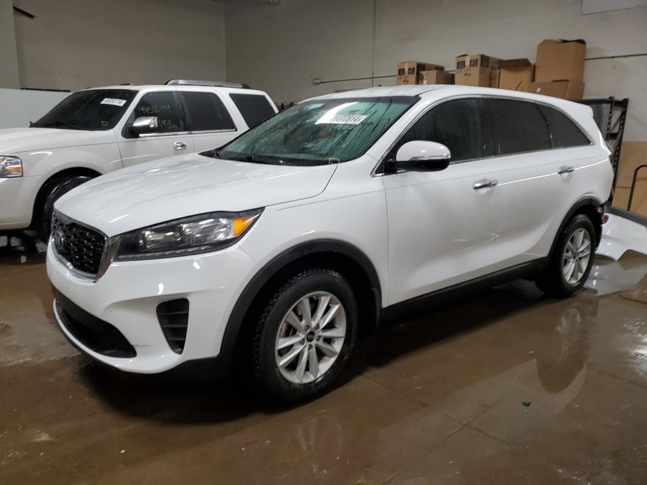 2020 KIA SORENTO L