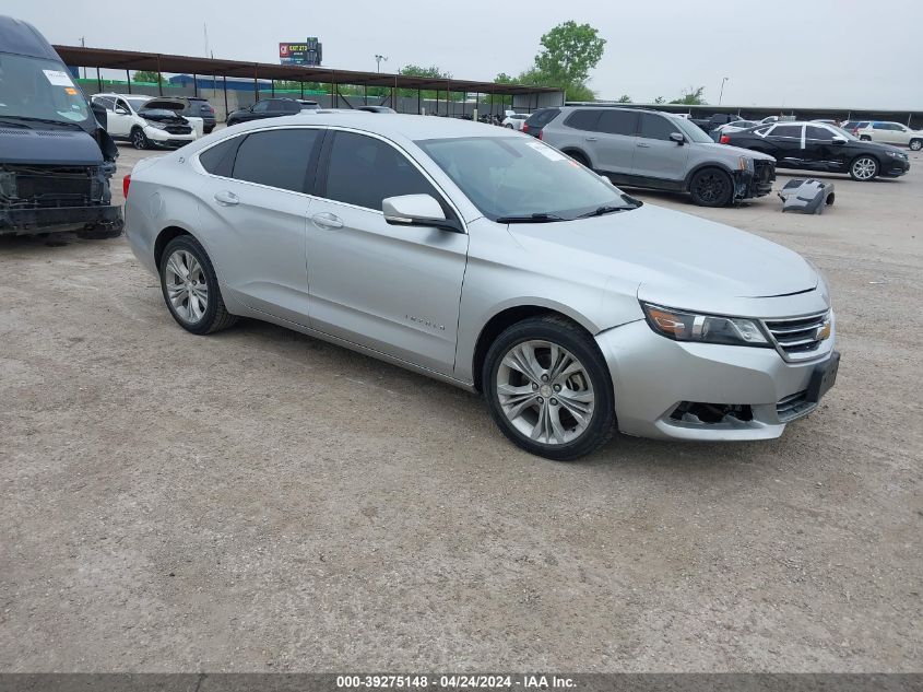 2015 CHEVROLET IMPALA 1LT