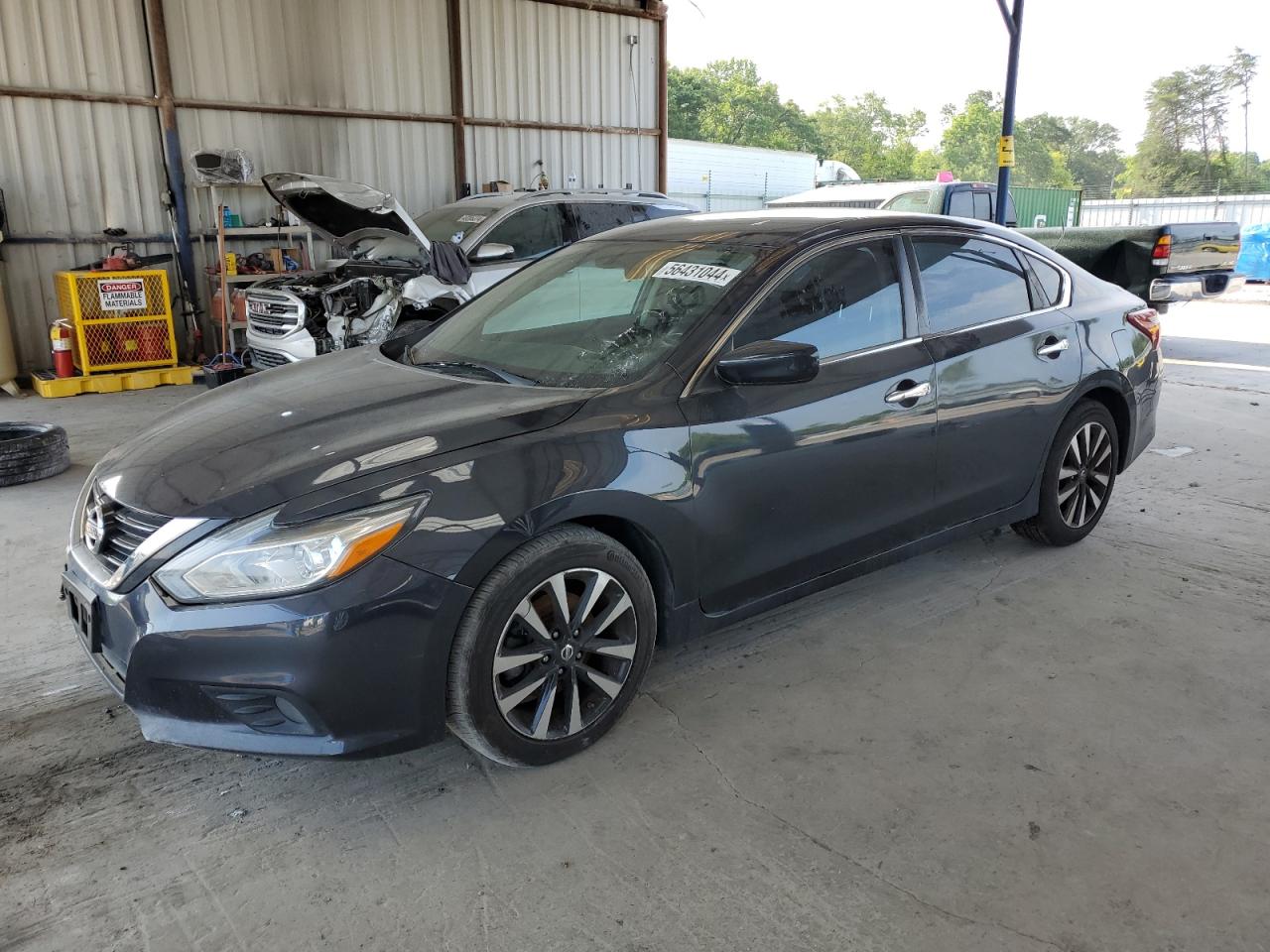 2018 NISSAN ALTIMA 2.5