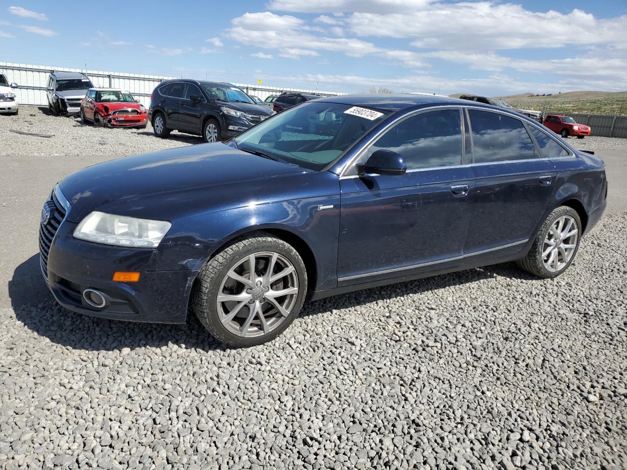 2011 AUDI A6 PREMIUM PLUS