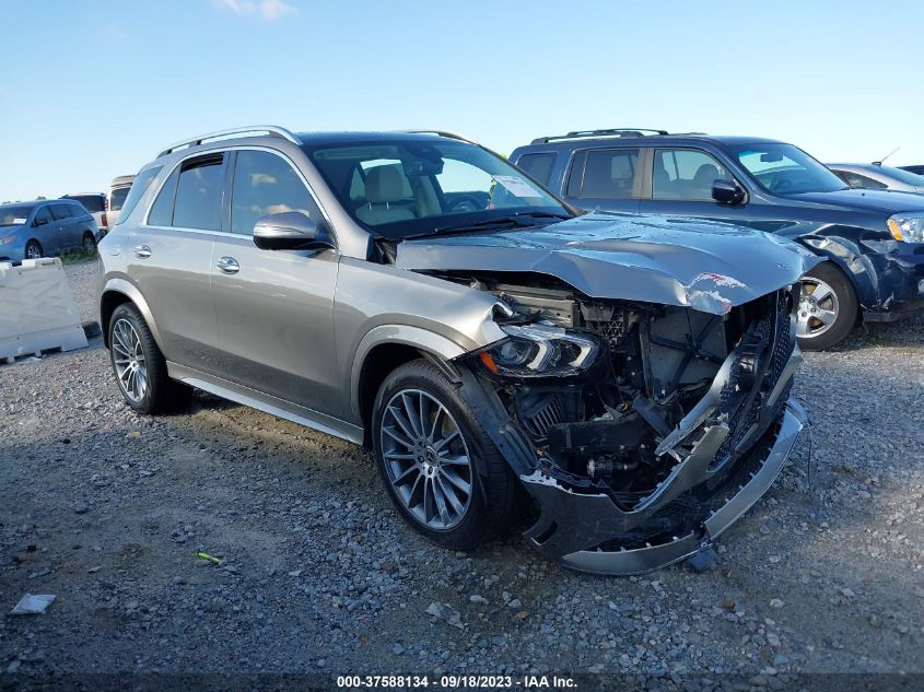 2023 MERCEDES-BENZ GLE 350