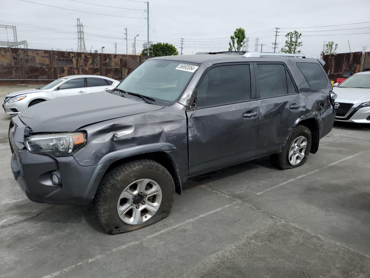 2016 TOYOTA 4RUNNER SR5/SR5 PREMIUM