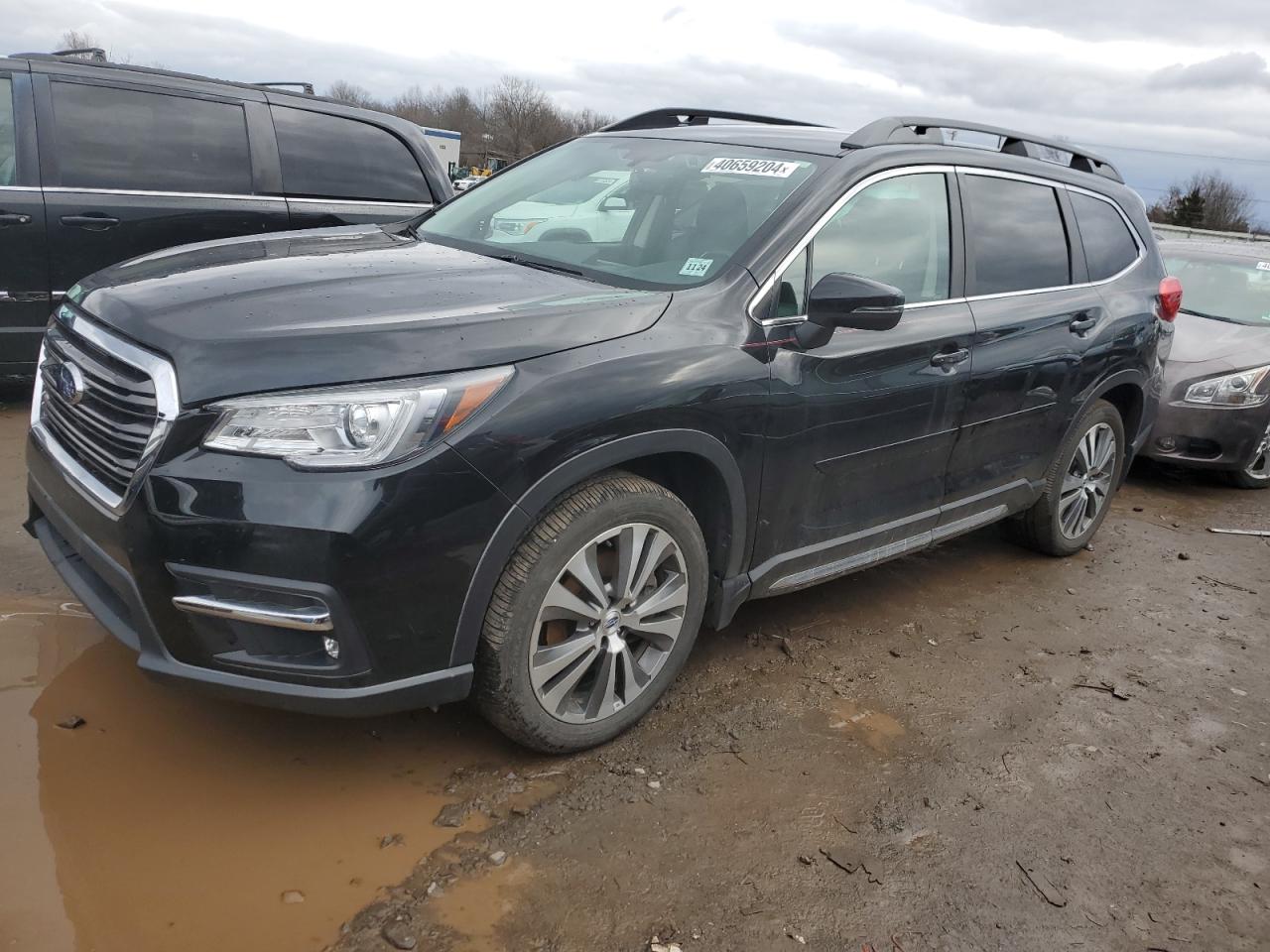 2020 SUBARU ASCENT LIMITED