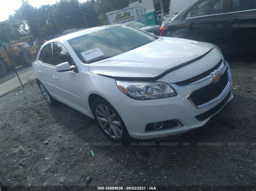 2015 CHEVROLET MALIBU 2LT