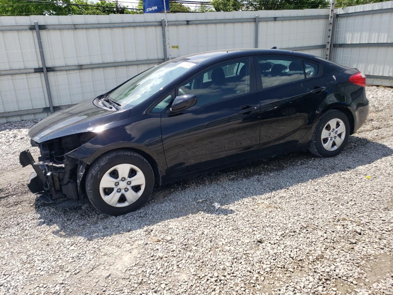 2016 KIA FORTE LX