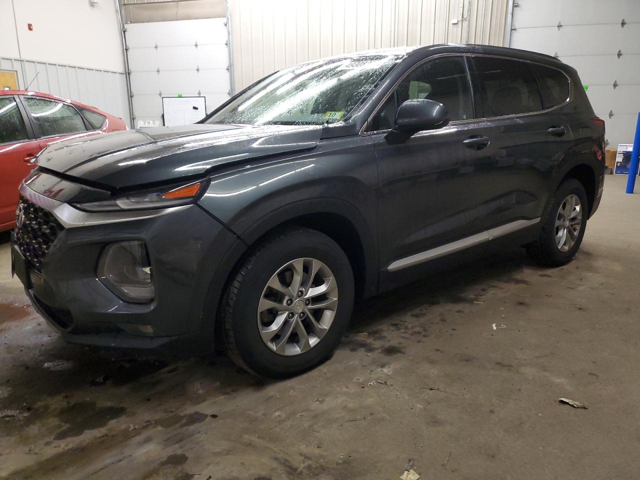 2019 HYUNDAI SANTA FE SEL