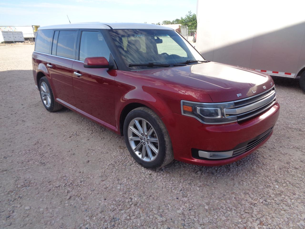 2013 FORD FLEX LIMITED