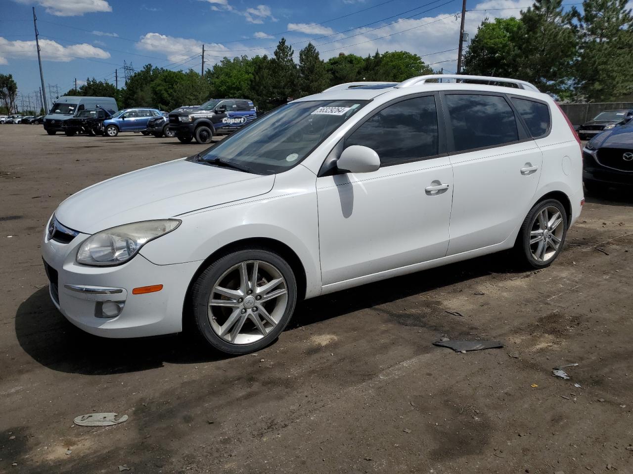 2011 HYUNDAI ELANTRA TOURING GLS