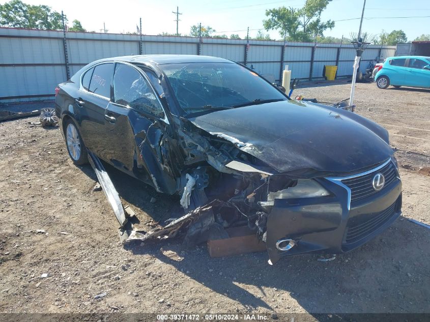 2013 LEXUS GS 350