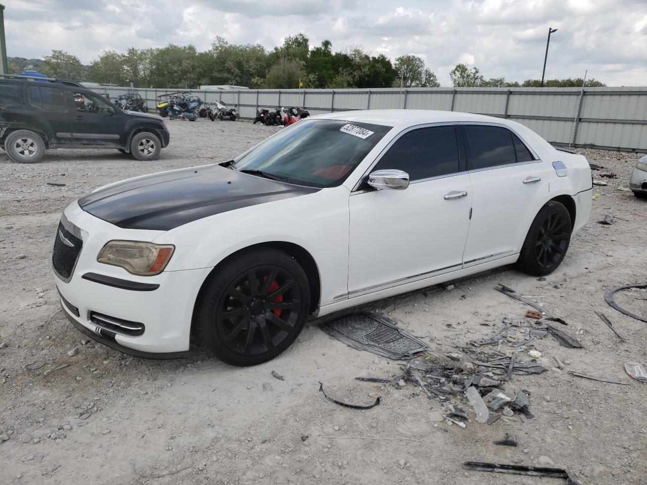 2014 CHRYSLER 300