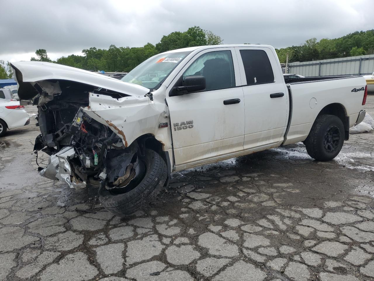 2018 RAM 1500 ST