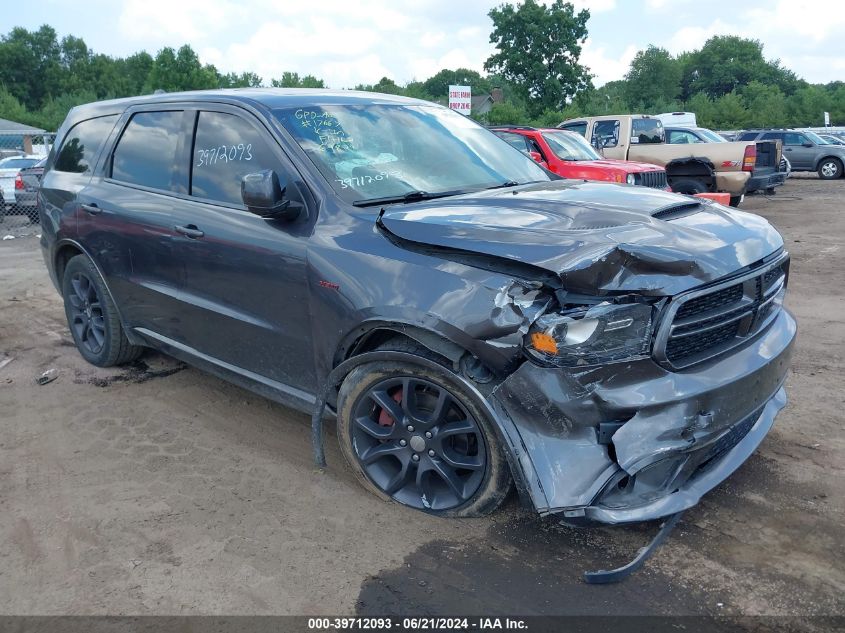 2017 DODGE DURANGO R/T