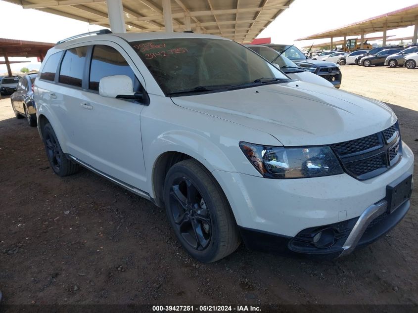 2019 DODGE JOURNEY CROSSROAD