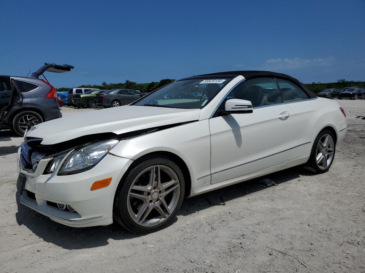 2011 MERCEDES-BENZ E 350