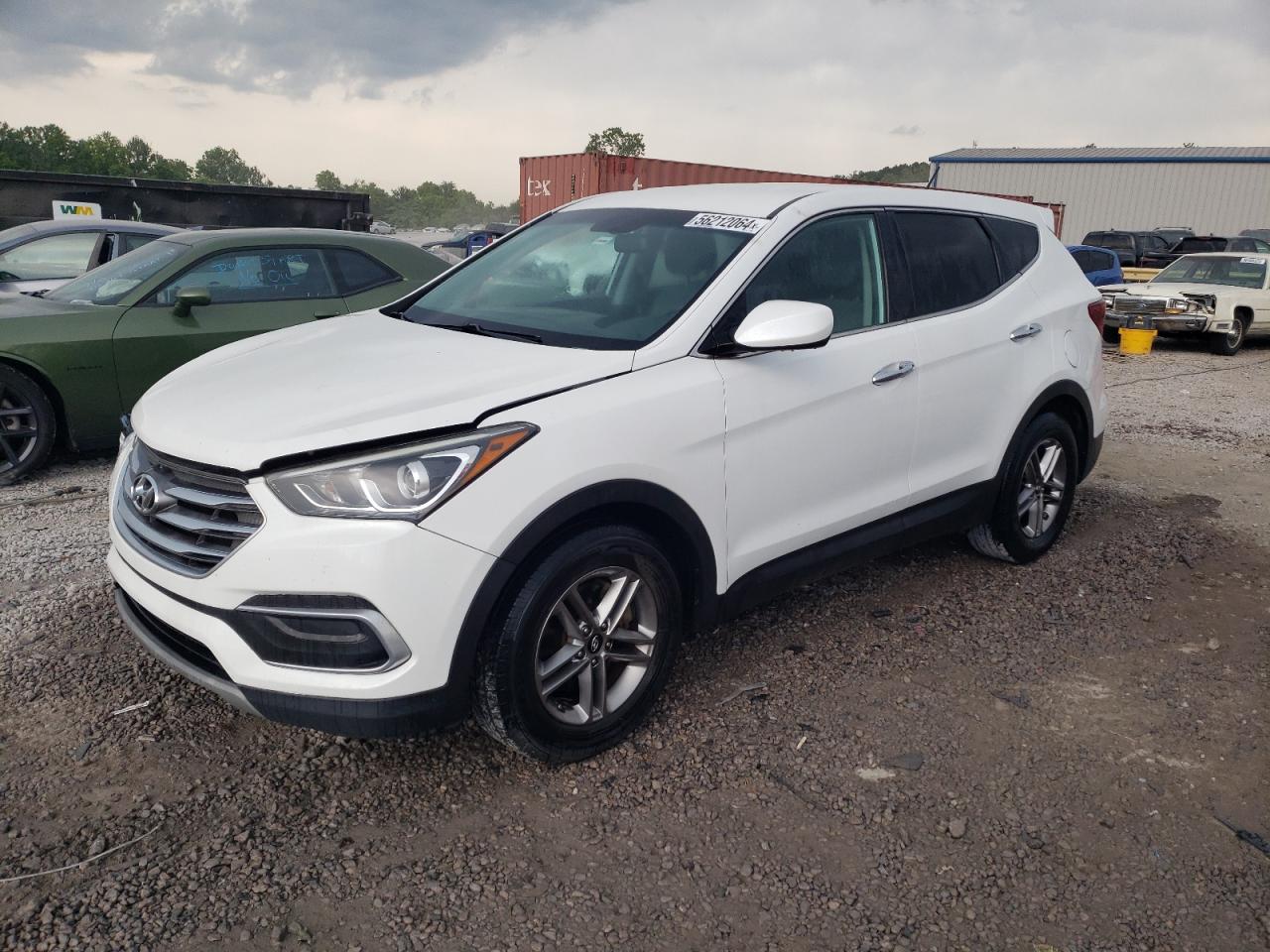 2018 HYUNDAI SANTA FE SPORT