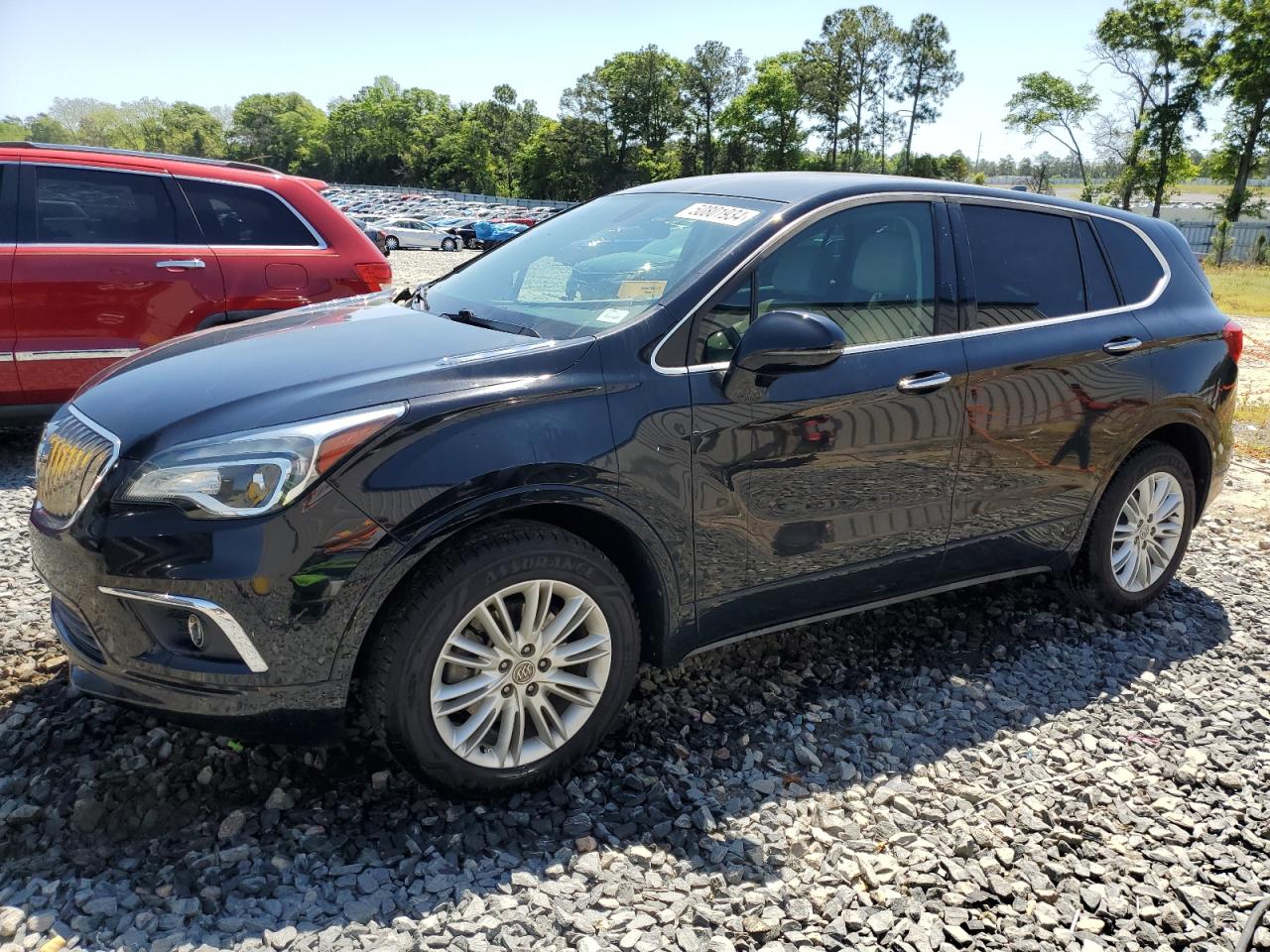 2017 BUICK ENVISION PREFERRED