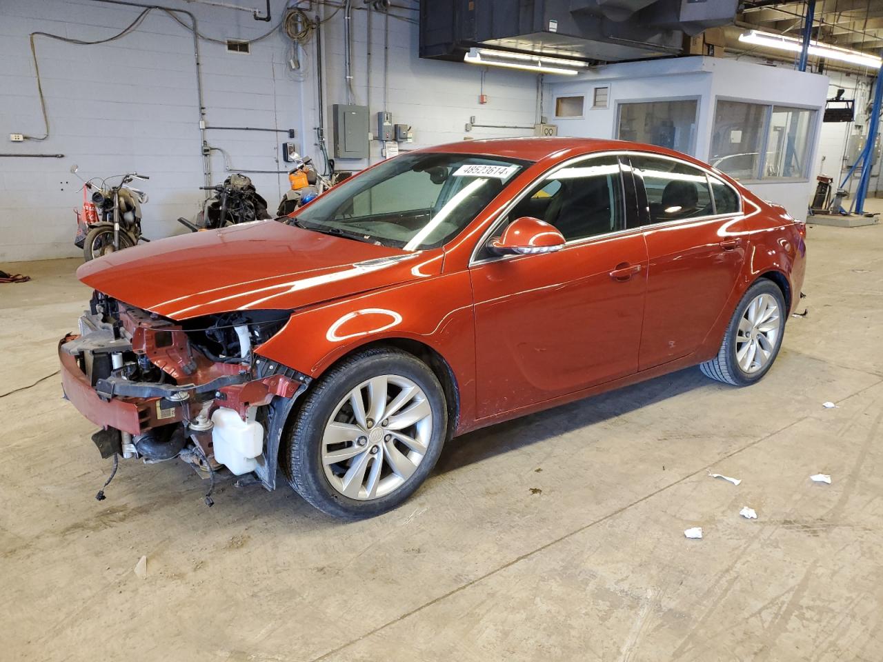 2014 BUICK REGAL