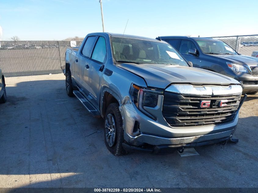 2024 GMC SIERRA 1500 4WD  SHORT BOX PRO