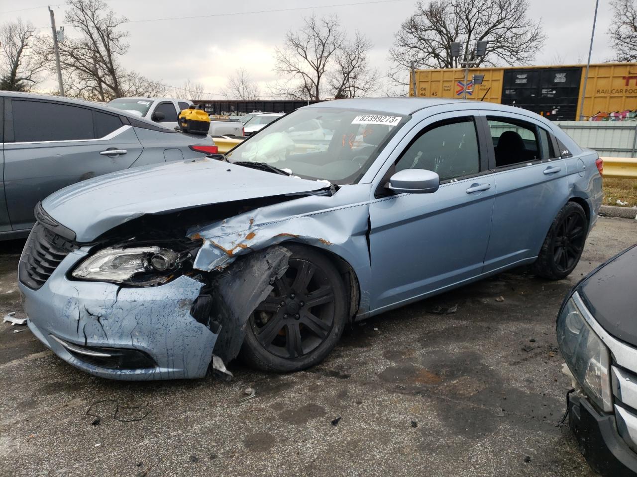 2013 CHRYSLER 200 TOURING