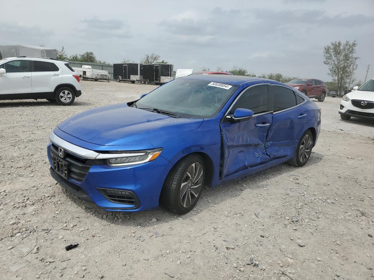 2019 HONDA INSIGHT TOURING