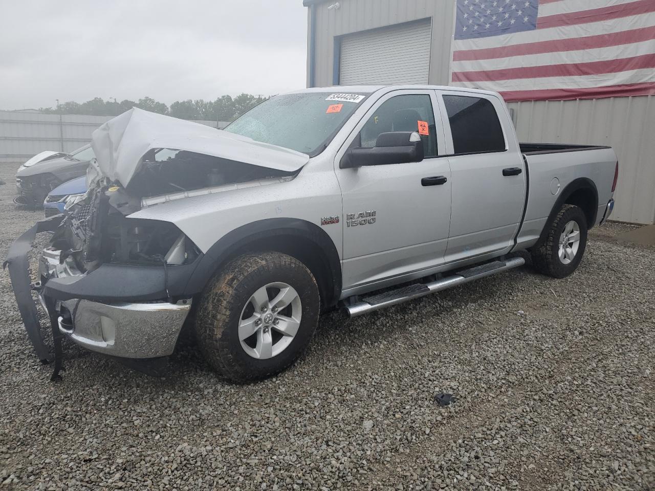 2014 RAM 1500 ST