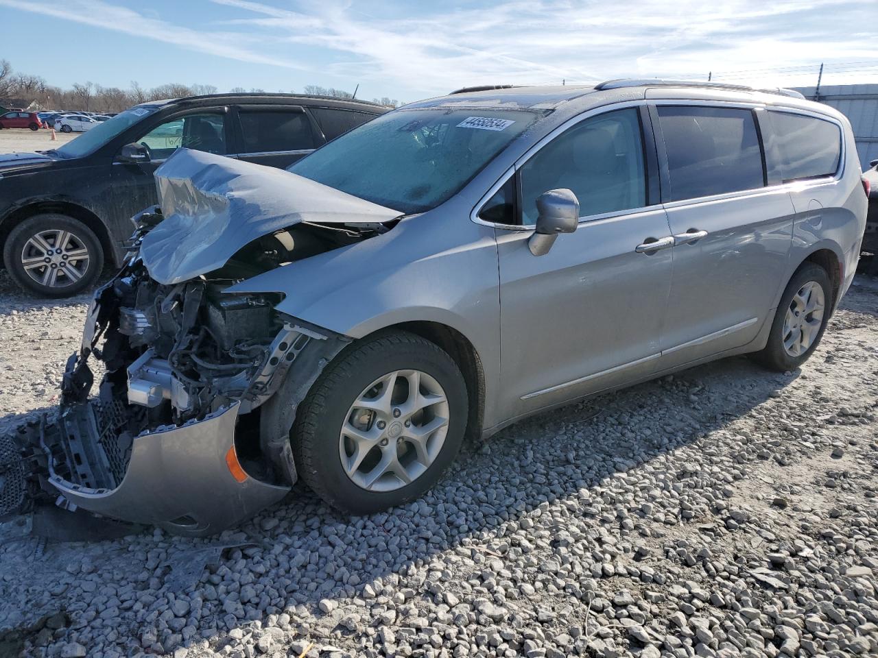 2018 CHRYSLER PACIFICA TOURING L PLUS