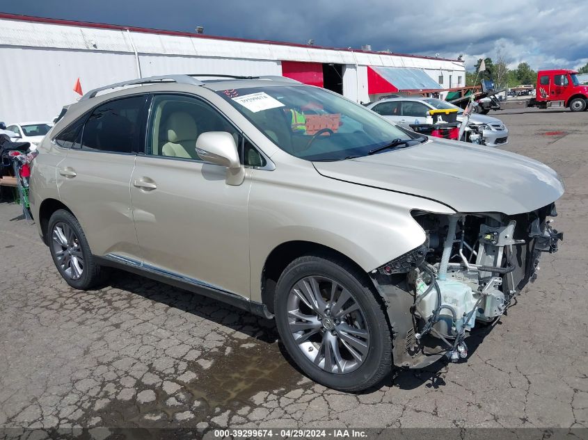 2014 LEXUS RX 350