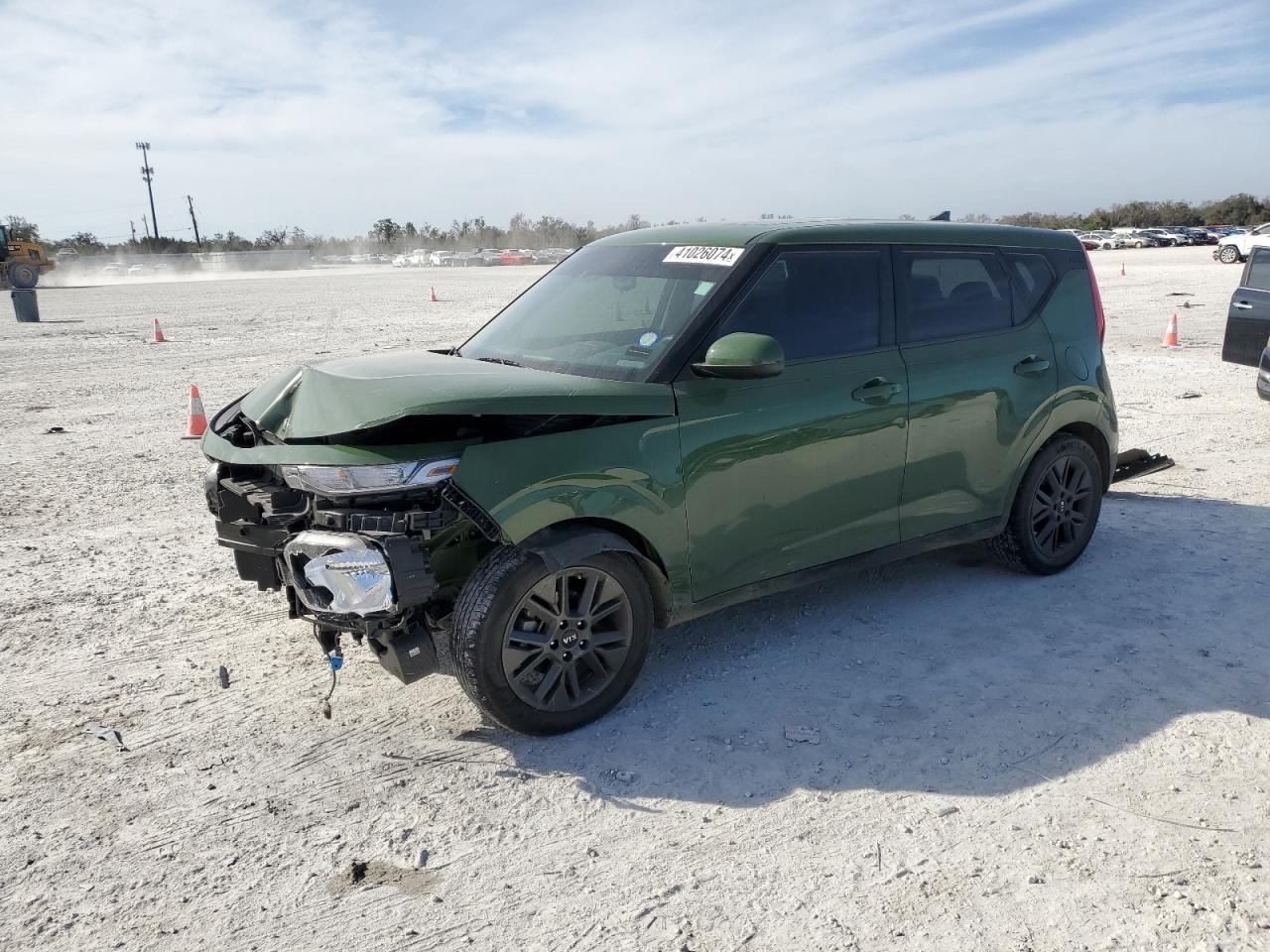 2021 KIA SOUL EX