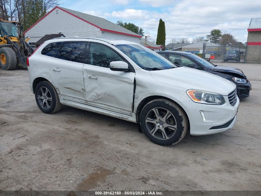 2015 VOLVO XC60 T6