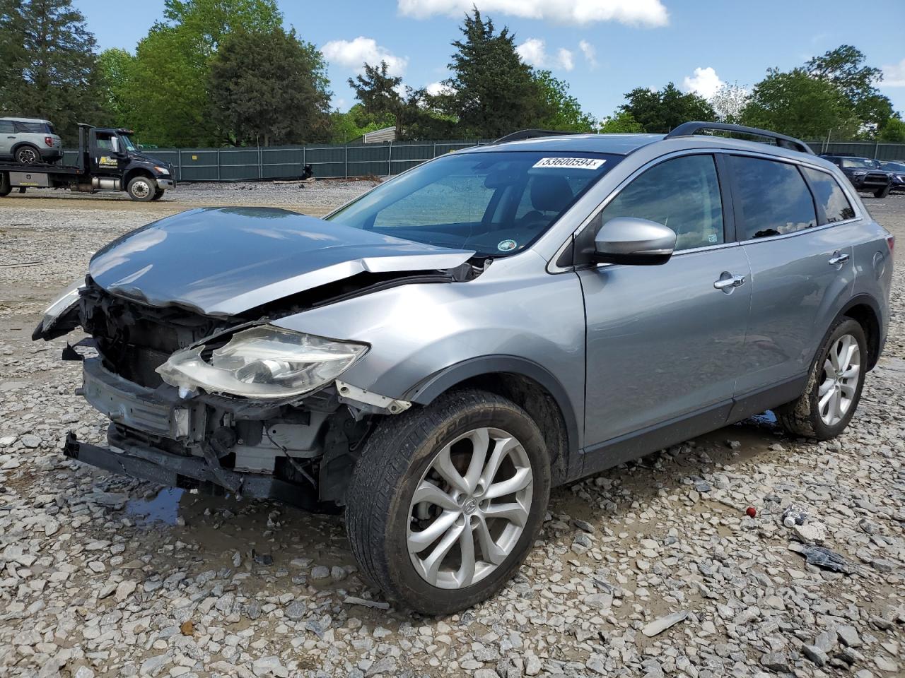 2012 MAZDA CX-9