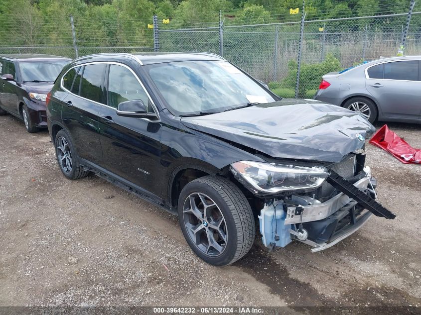 2017 BMW X1 XDRIVE28I