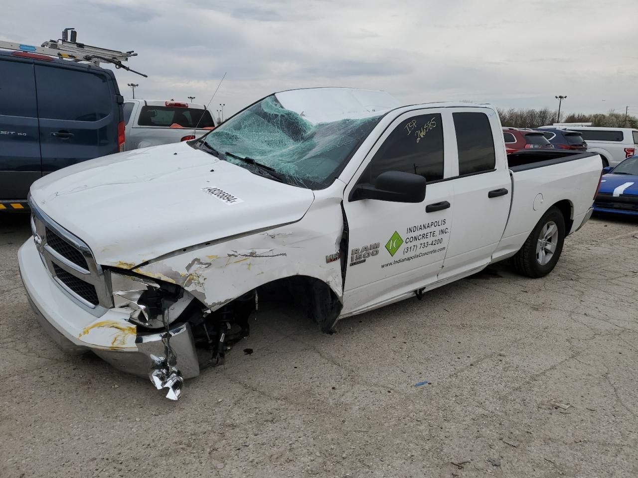 2019 RAM 1500 CLASSIC TRADESMAN