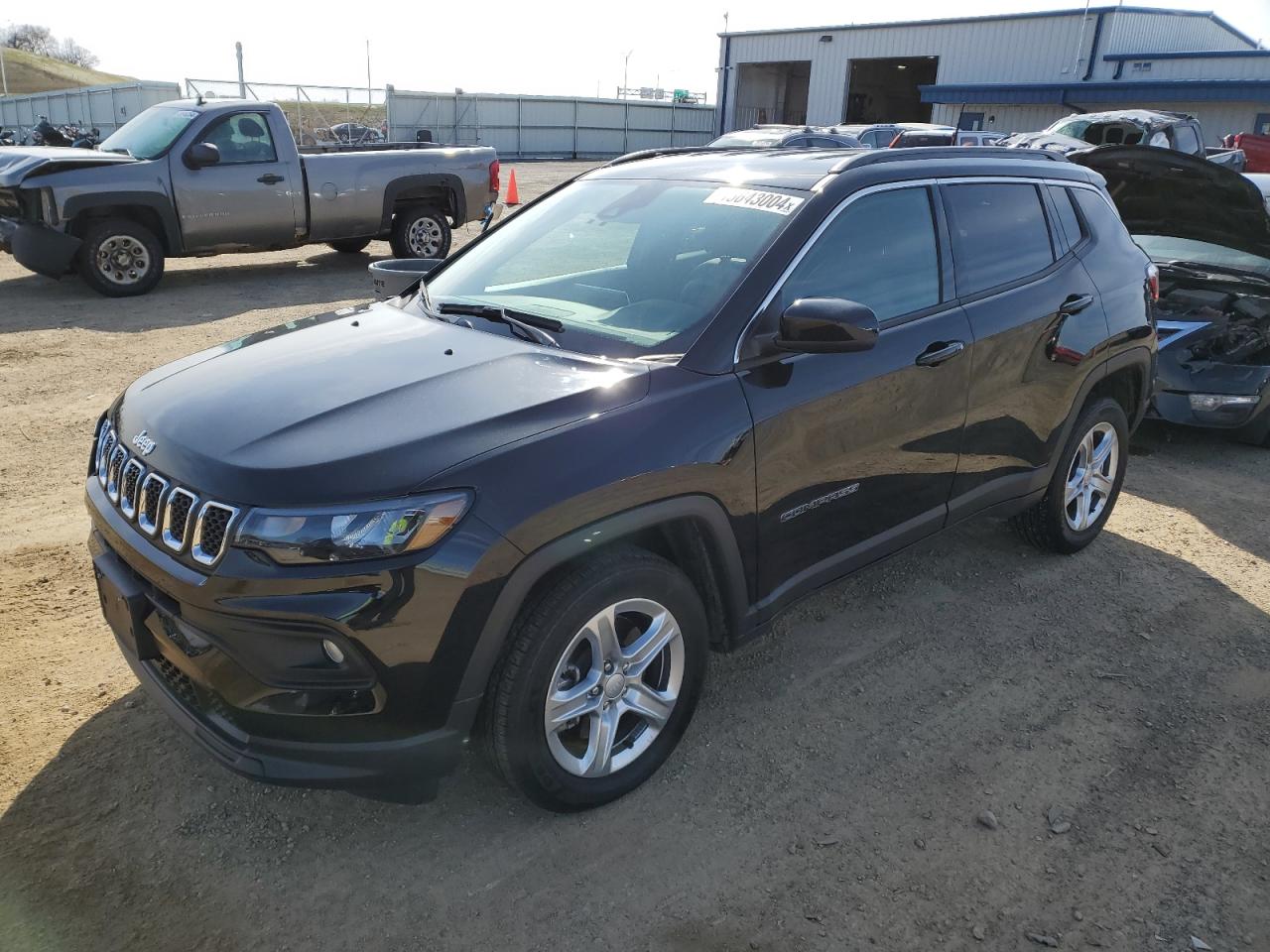 2023 JEEP COMPASS LATITUDE