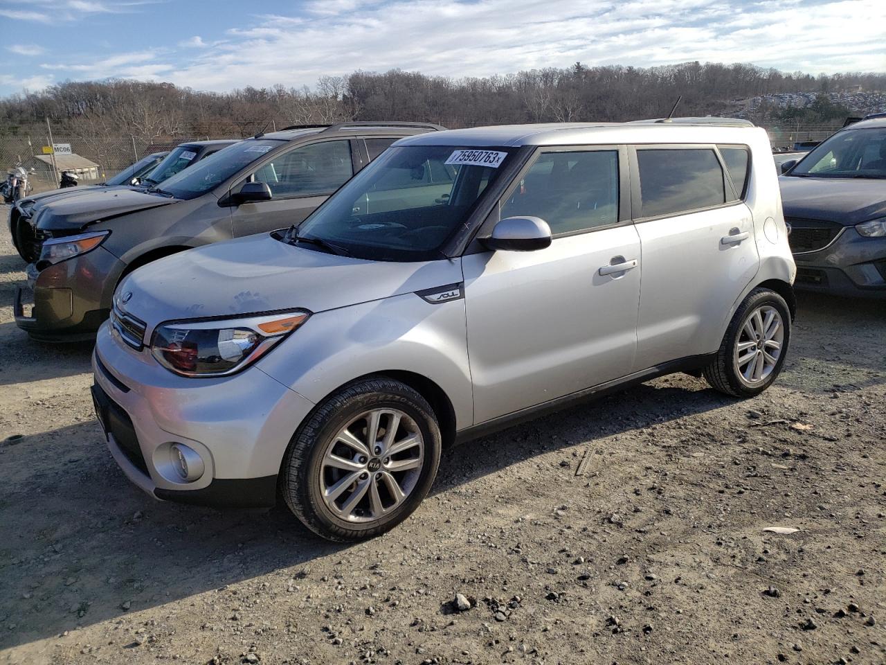 2019 KIA SOUL +