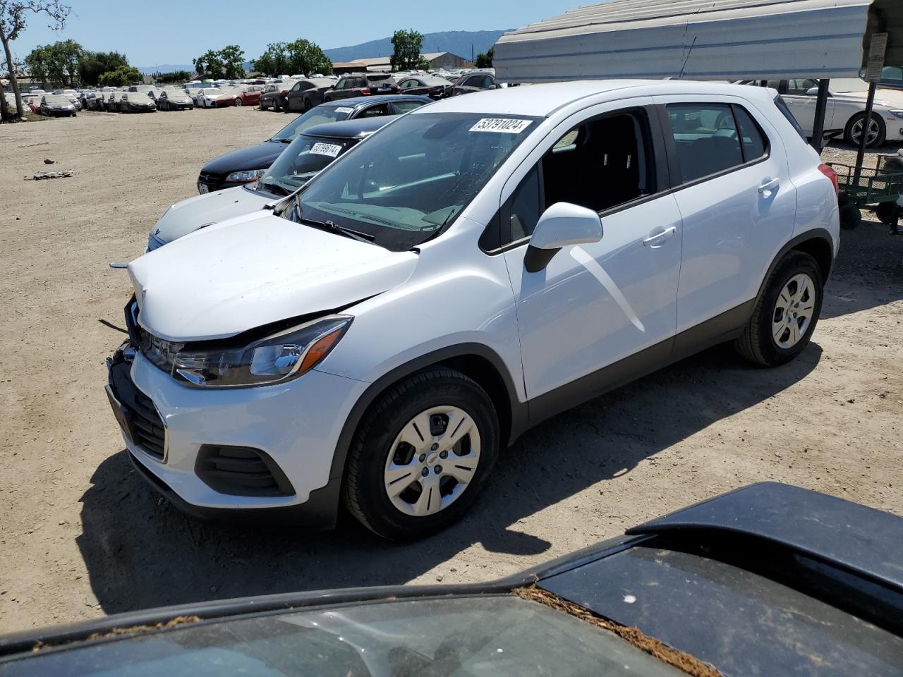 2018 CHEVROLET TRAX LS