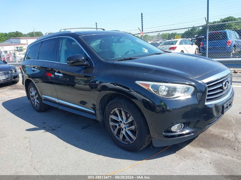 2015 INFINITI QX60