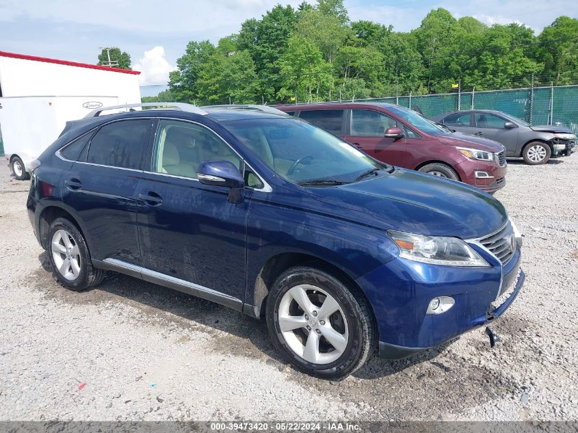 2015 LEXUS RX 350