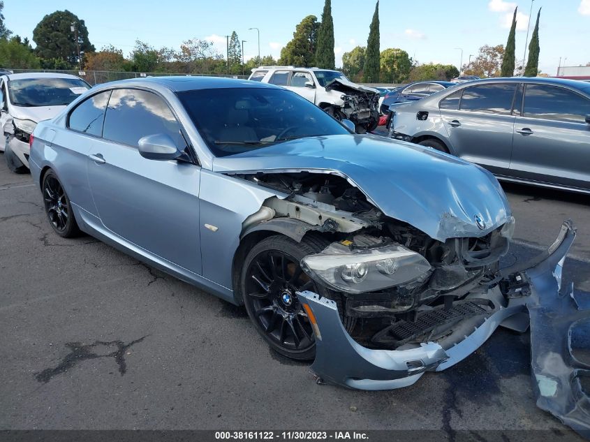 2011 BMW 328I