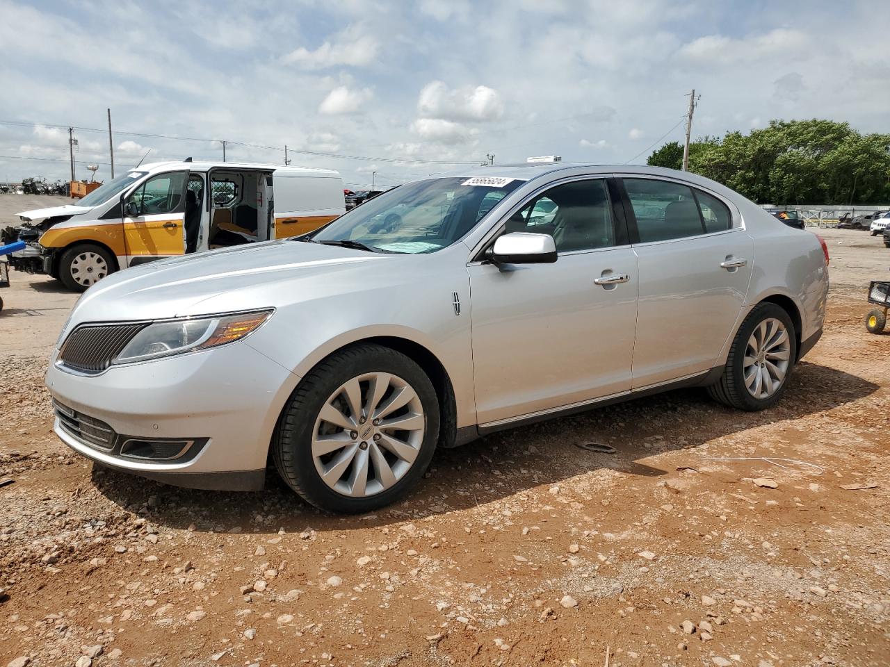 2014 LINCOLN MKS