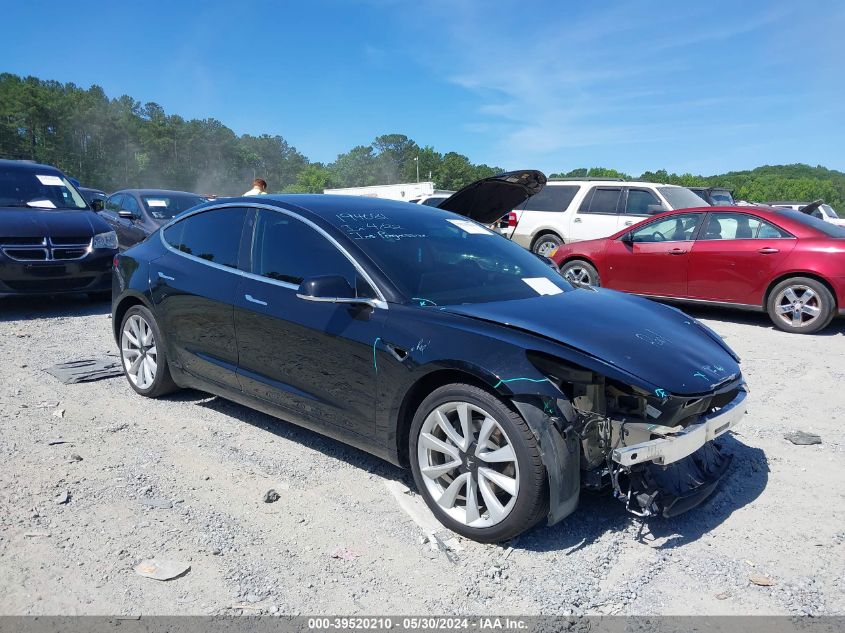 2019 TESLA MODEL 3 LONG RANGE/PERFORMANCE