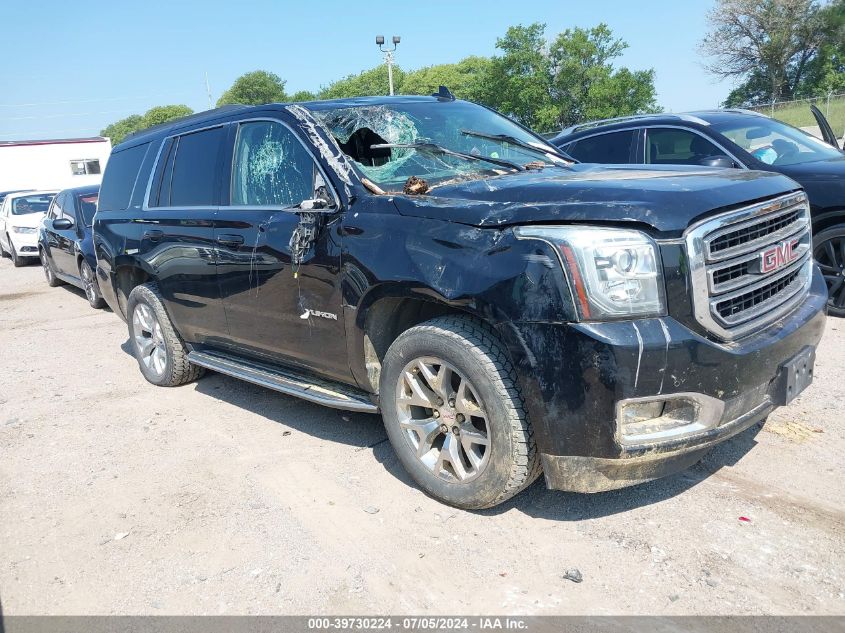 2016 GMC YUKON SLT